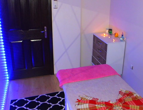 Spa odası